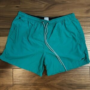 Speedo swim trunks